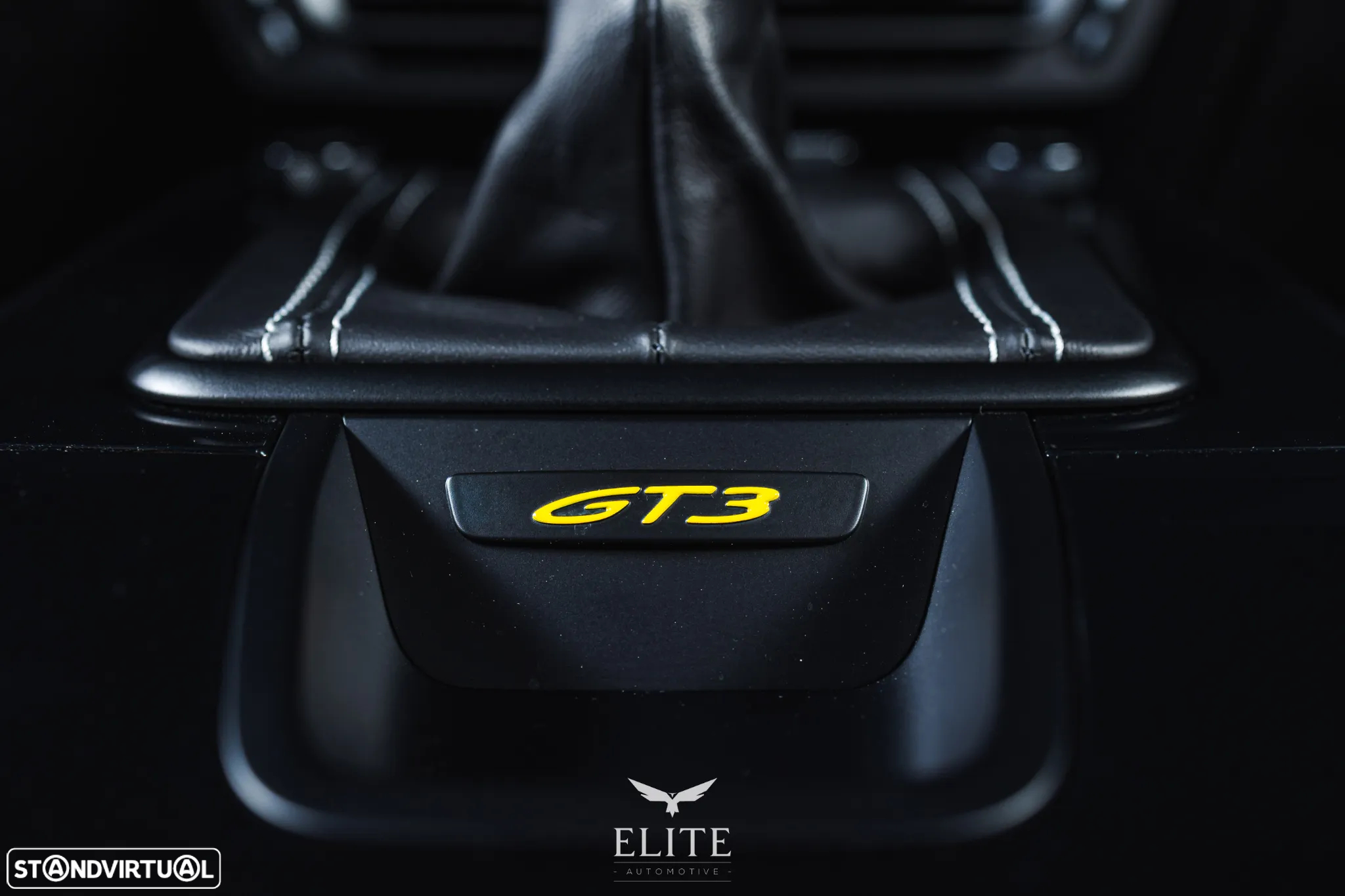Porsche 911 (992) GT3 PDK - 18