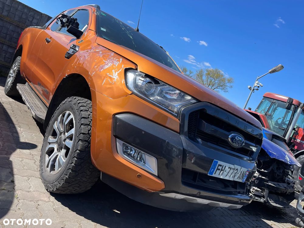 Ford Ranger Autm Wildtrak - 35