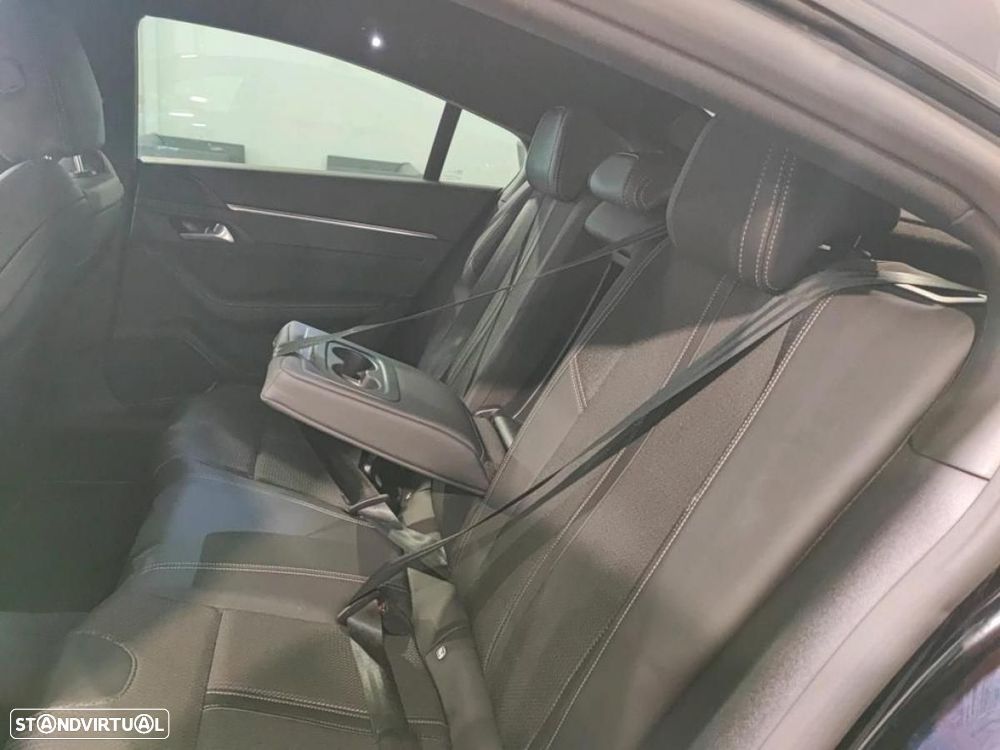 Peugeot 508 1.5 BlueHDi GT EAT8 - 6