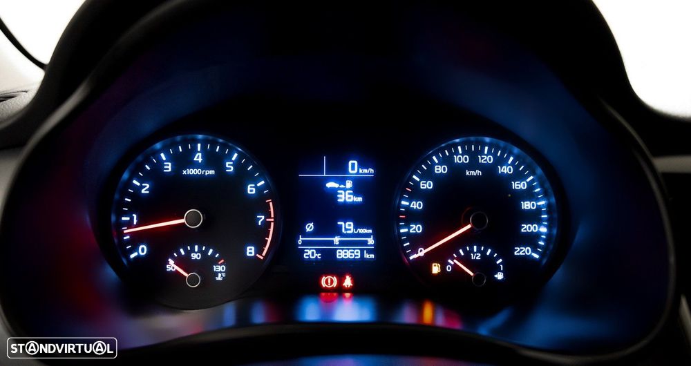 Kia Stonic 1.2 Dynamic - 14