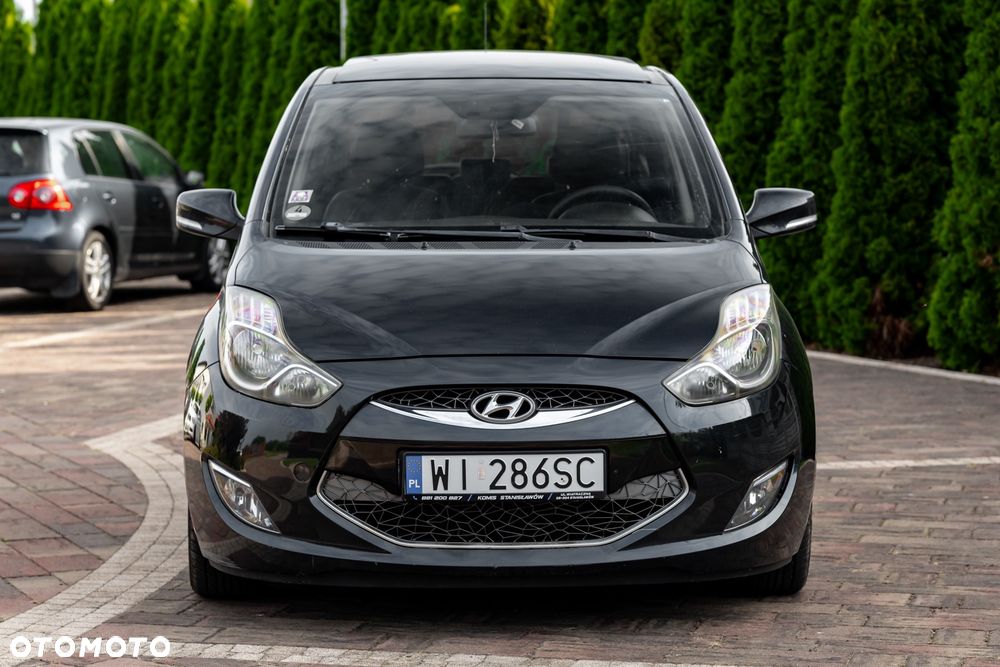 Hyundai ix20 1.4 Premium blue - 5