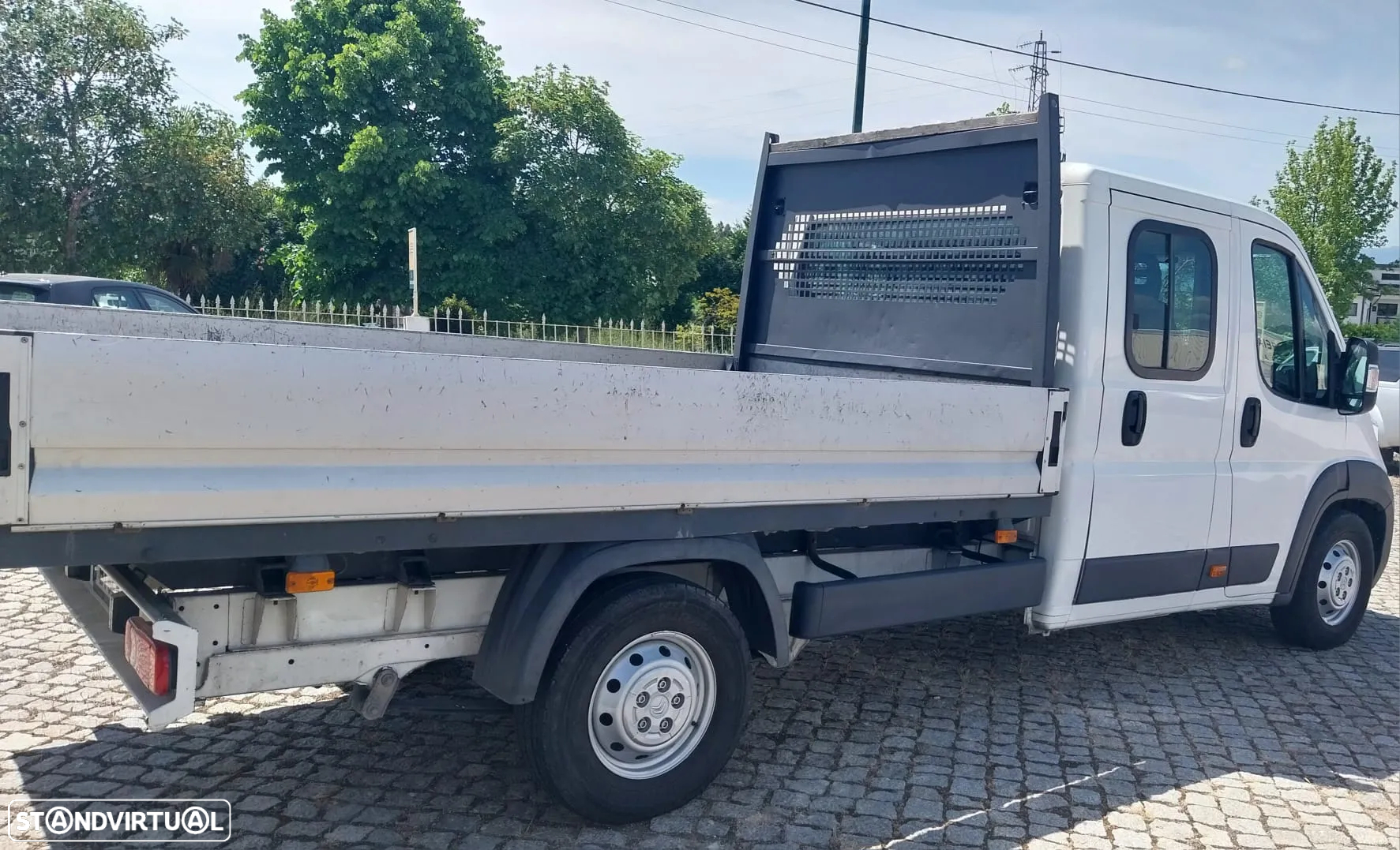 Citroën JUMPER 2.0 163 - 7