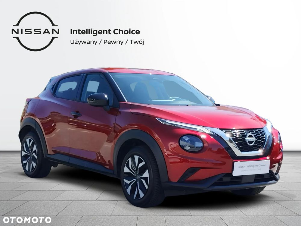 Nissan Juke 1.0 DIG-T Acenta - 7