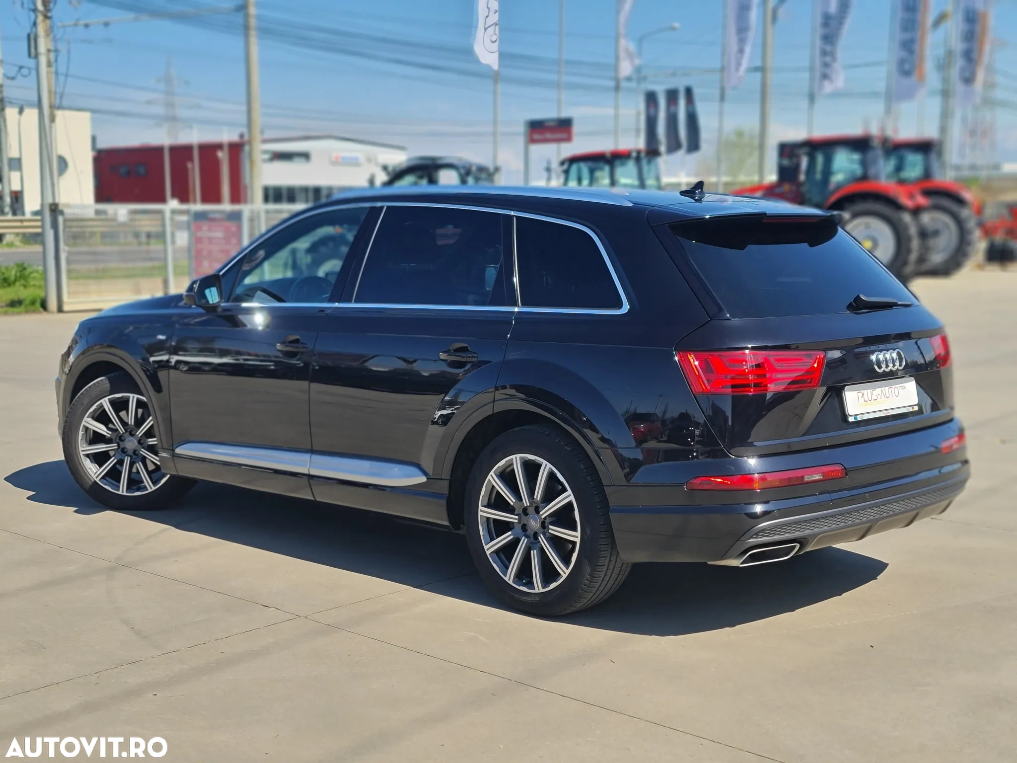 Audi Q7 3.0 TDI Quattro Tiptronic - 4