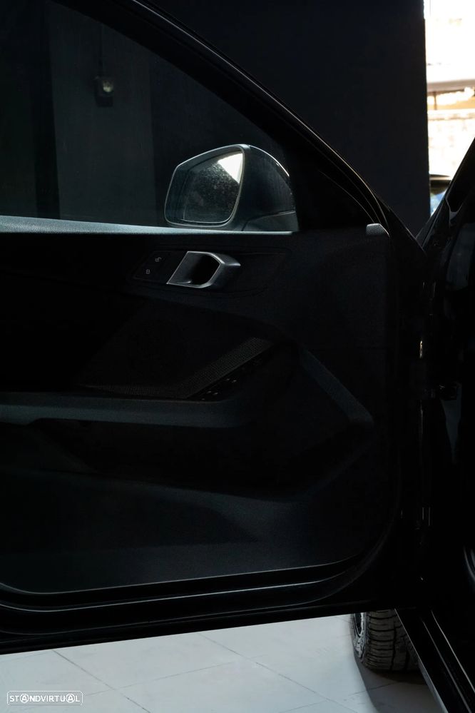 BMW 116 d Advantage Auto - 12