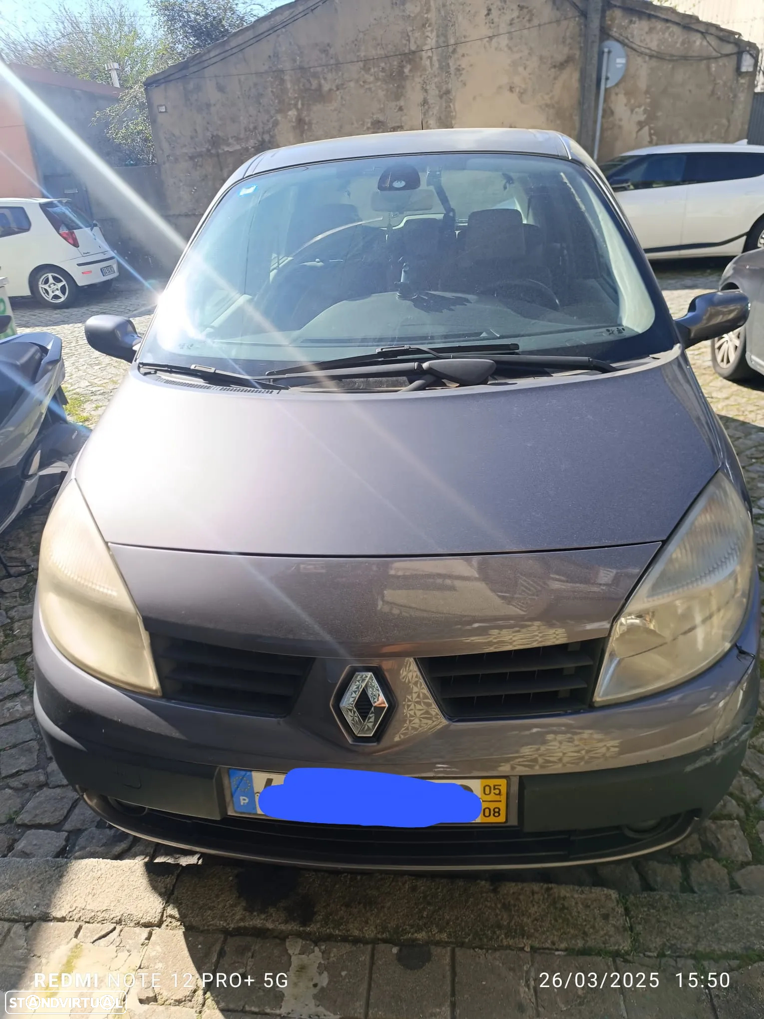 Renault Grand Scénic 1.9 dCi C. Dynamique - 3