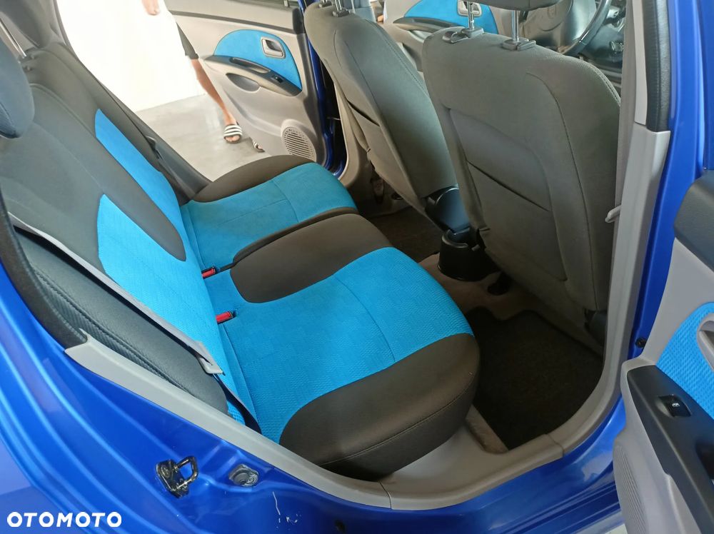 Kia Picanto 1.1 - 16