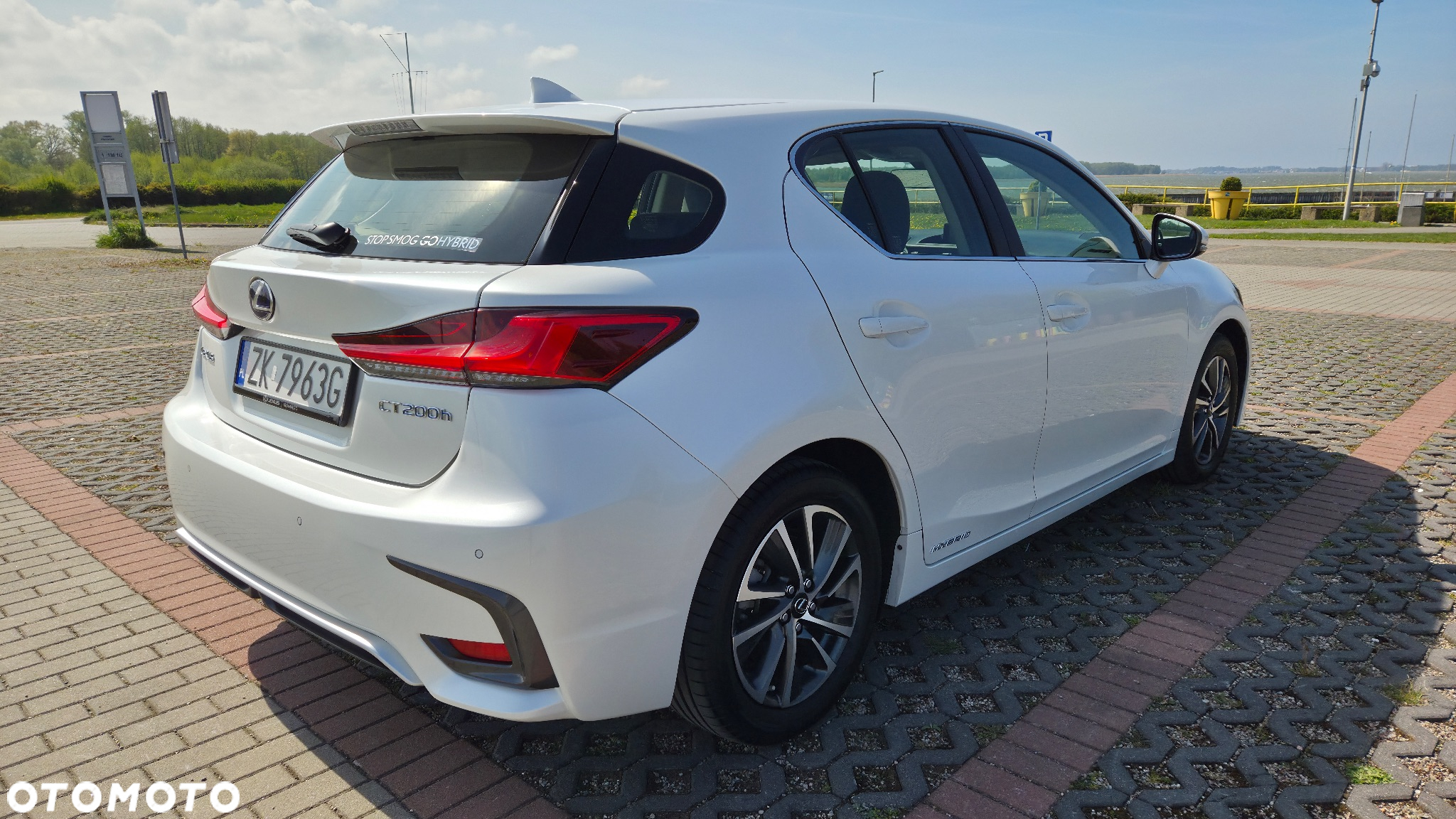 Lexus CT 200h Business Edition - 6