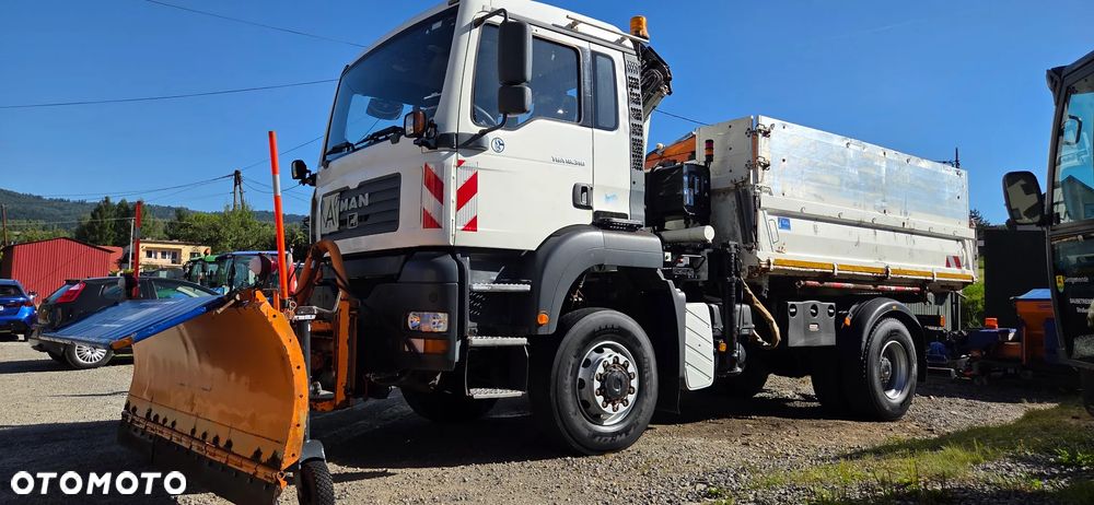 MAN TGA 18.310 - 1
