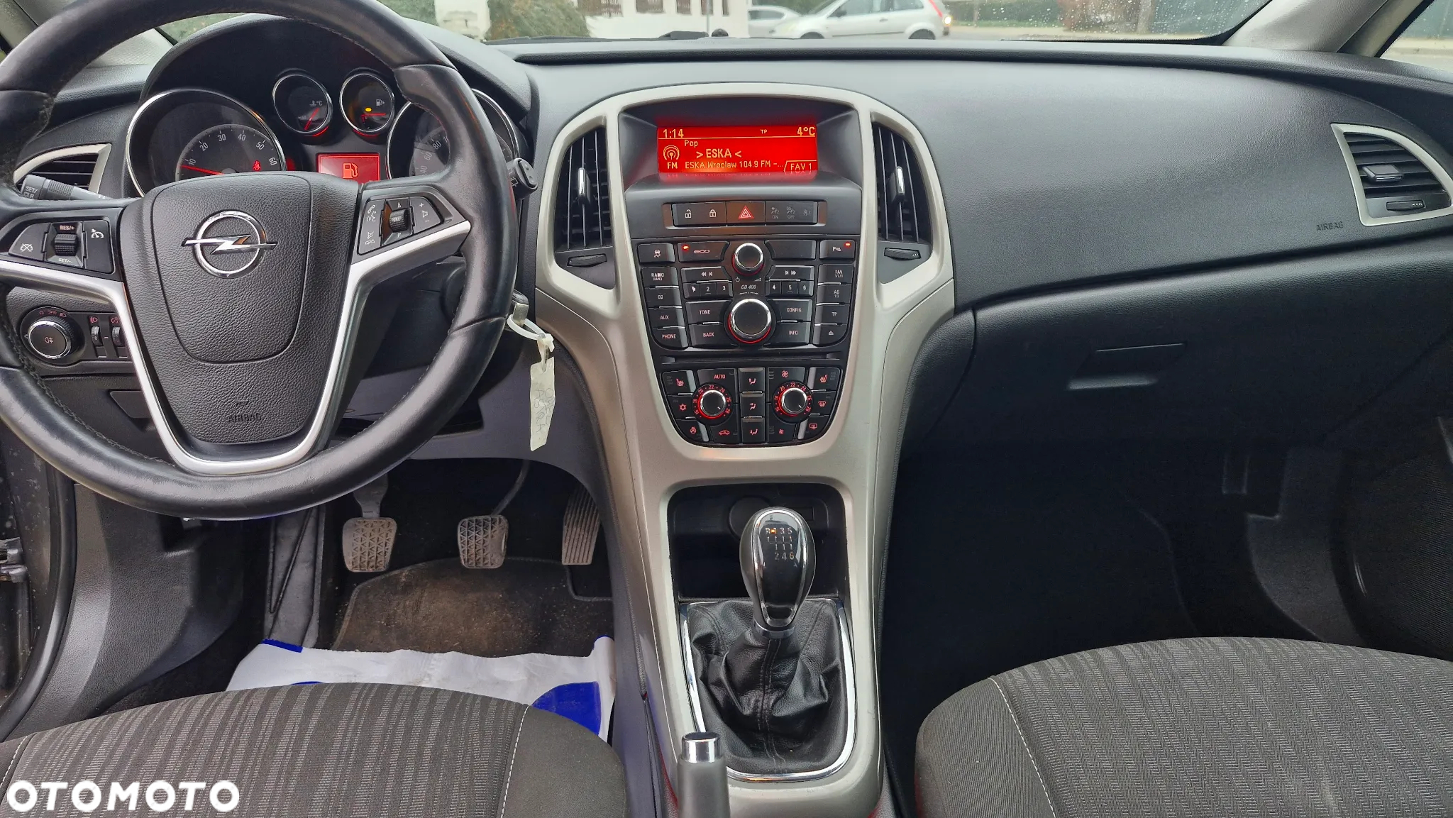 Opel Astra GTC 1.4 Turbo - 15