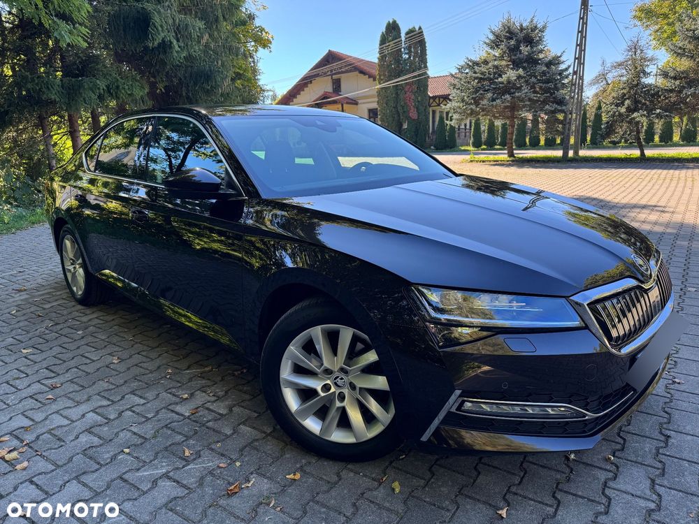 Skoda Superb 1.4 TSI Plug-In Hybrid L&K DSG - 3