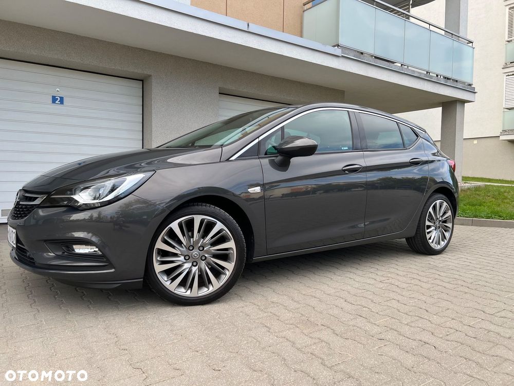 Opel Astra 1.4 Turbo Innovation - 2