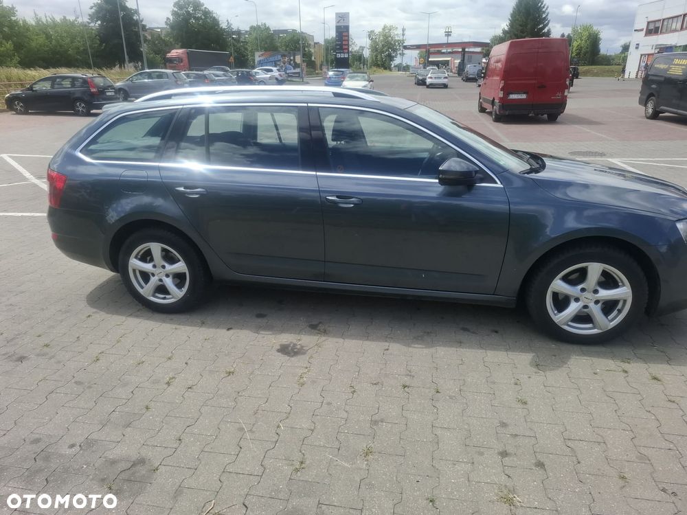 Skoda Octavia - 8