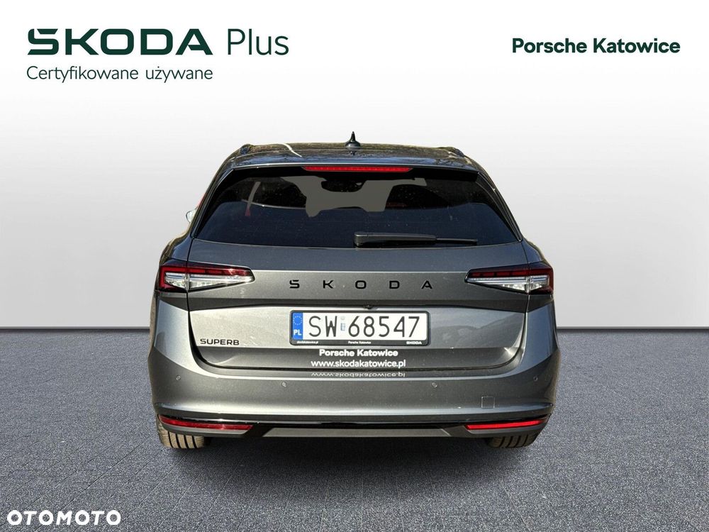 Skoda Superb - 5
