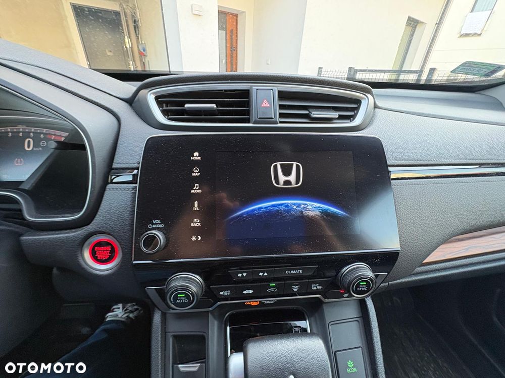 Honda CR-V 1.5 Lifestyle (Honda Connect+) CVT - 11