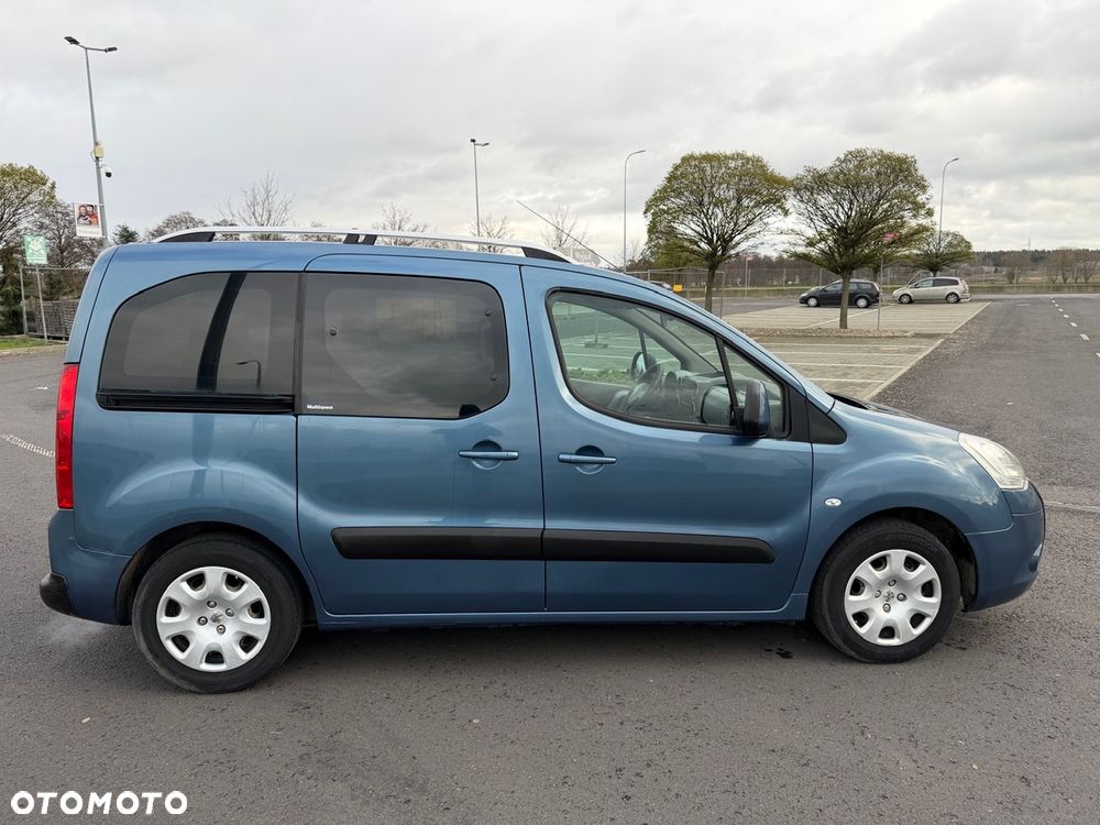 Citroën Berlingo 1.6 HDi Multispace - 4