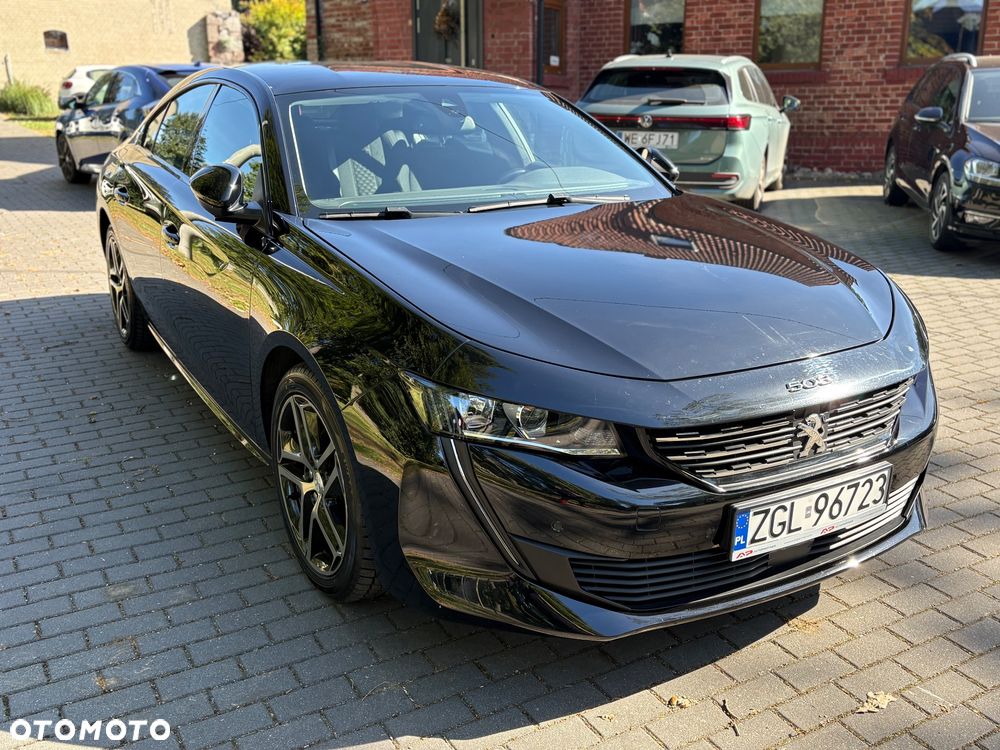 Peugeot 508 - 4