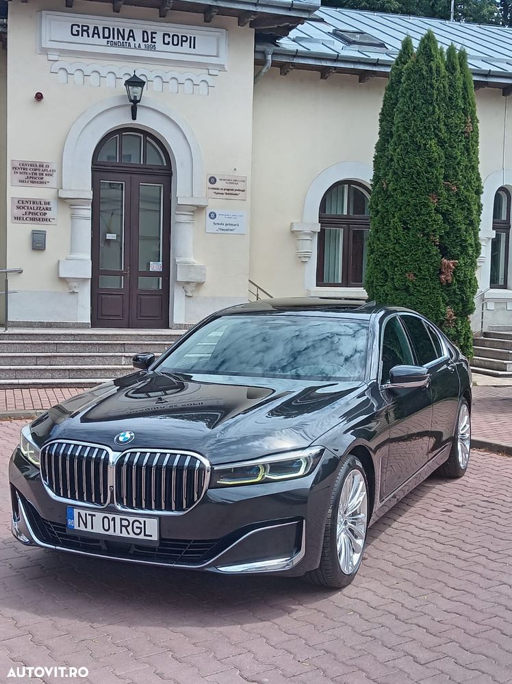 BMW Seria 7 730d xDrive - 9