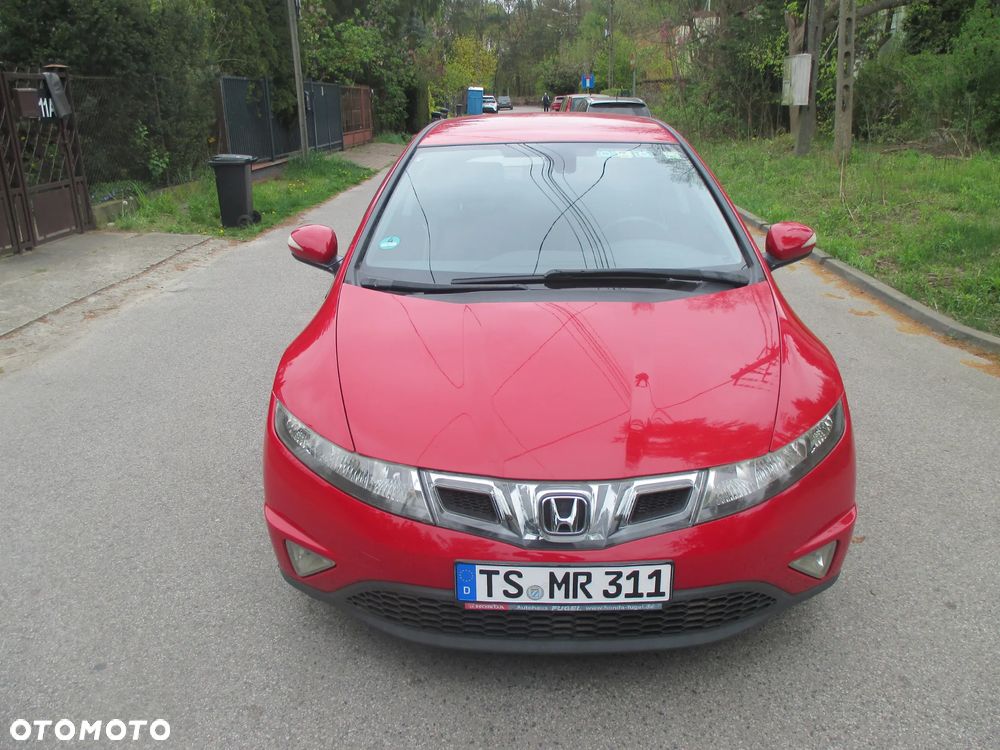 Honda Civic 1.8 Comfort - 8