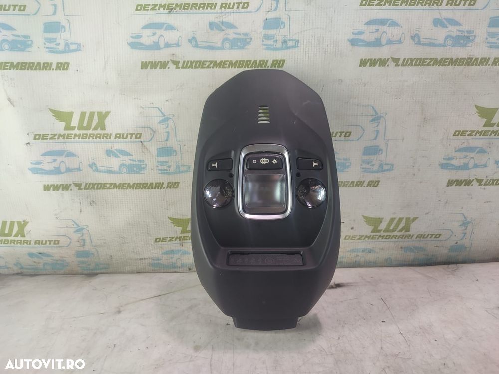 Plafoniera 9670975477 Citroen DS5 1 [2012 - 2015] 2.0 hdi RHC HYBRID - 1