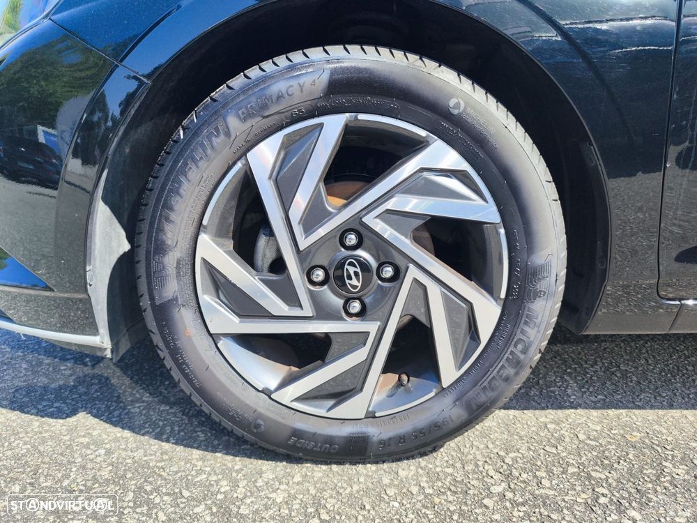 Hyundai i20 1.2 MPi Comfort - 12