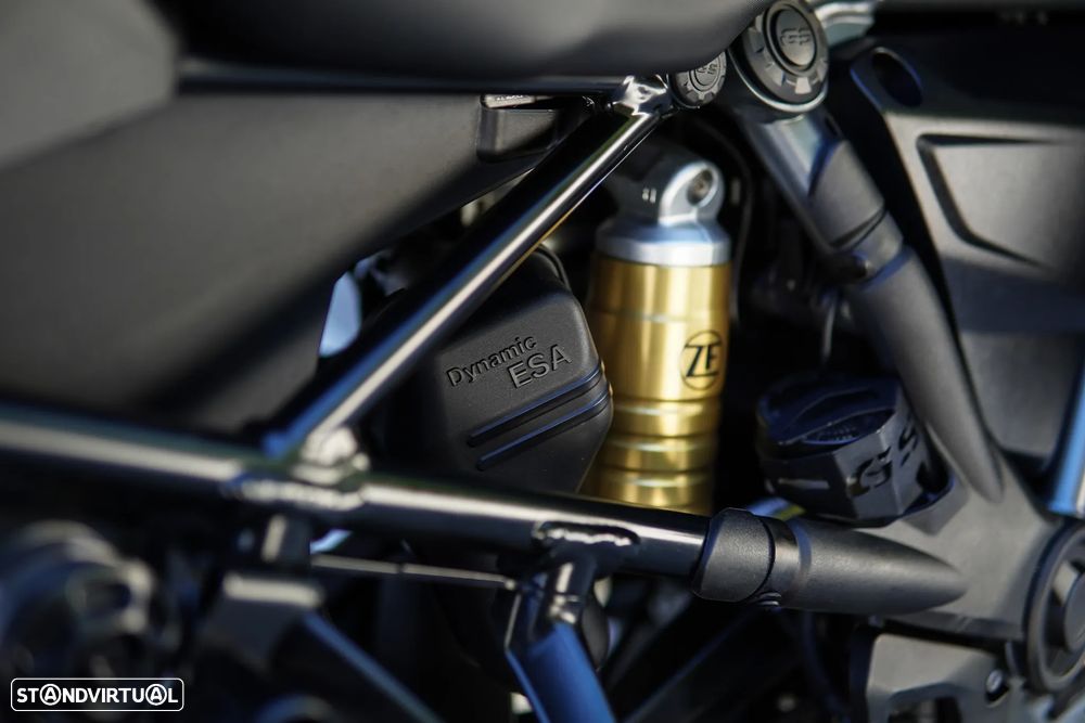 BMW R 1250 GS Adventure TRIPLE BLACK C/ AKRAPOVIC - 38