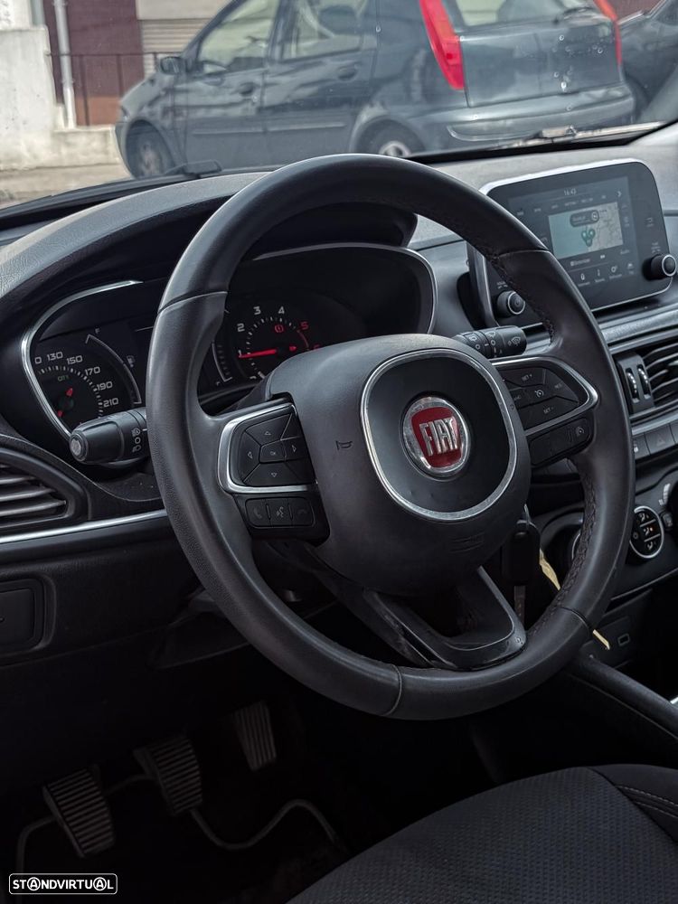 Fiat Tipo 1.3 M-Jet Lounge - 15