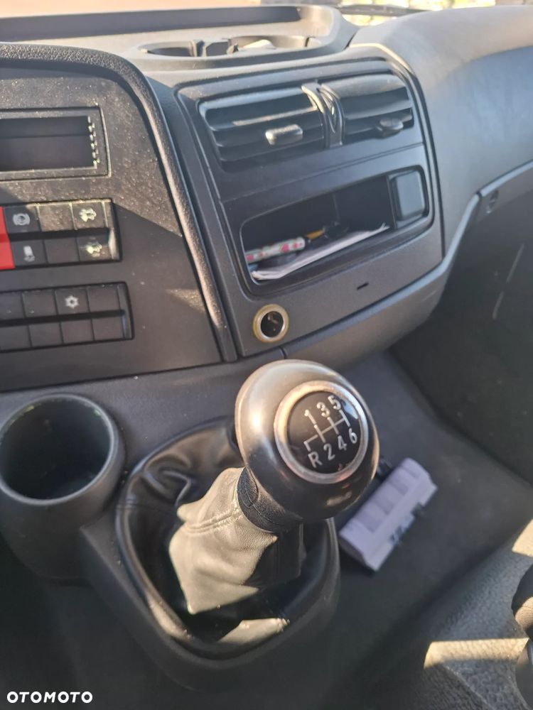 Mercedes-Benz Atego 818 - 12