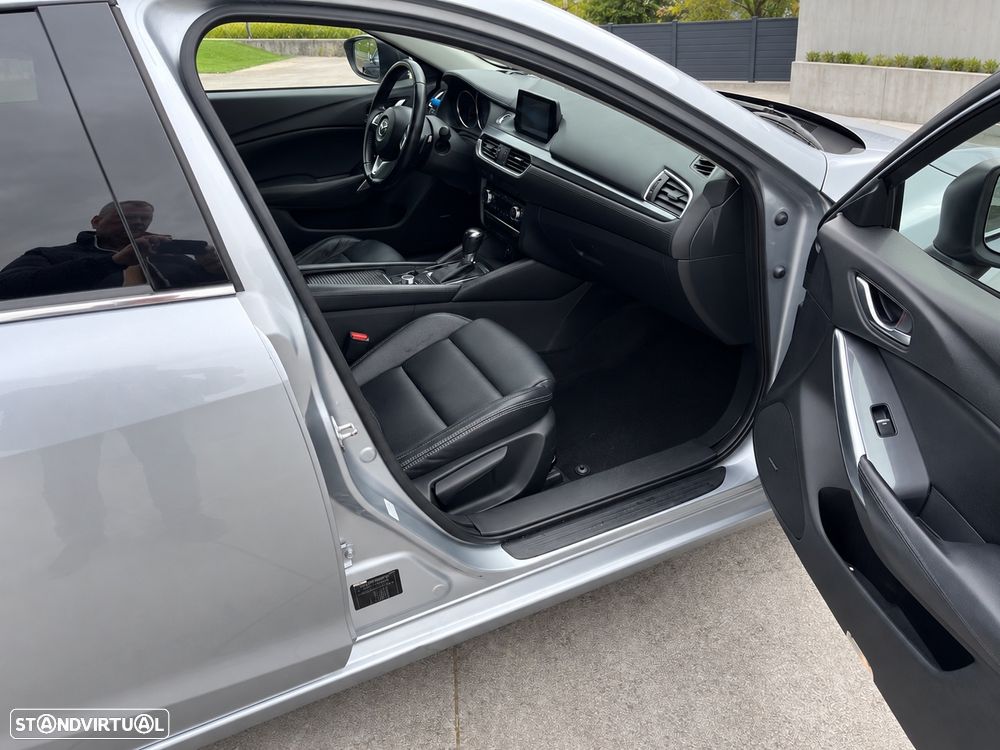 Mazda 6 - 6