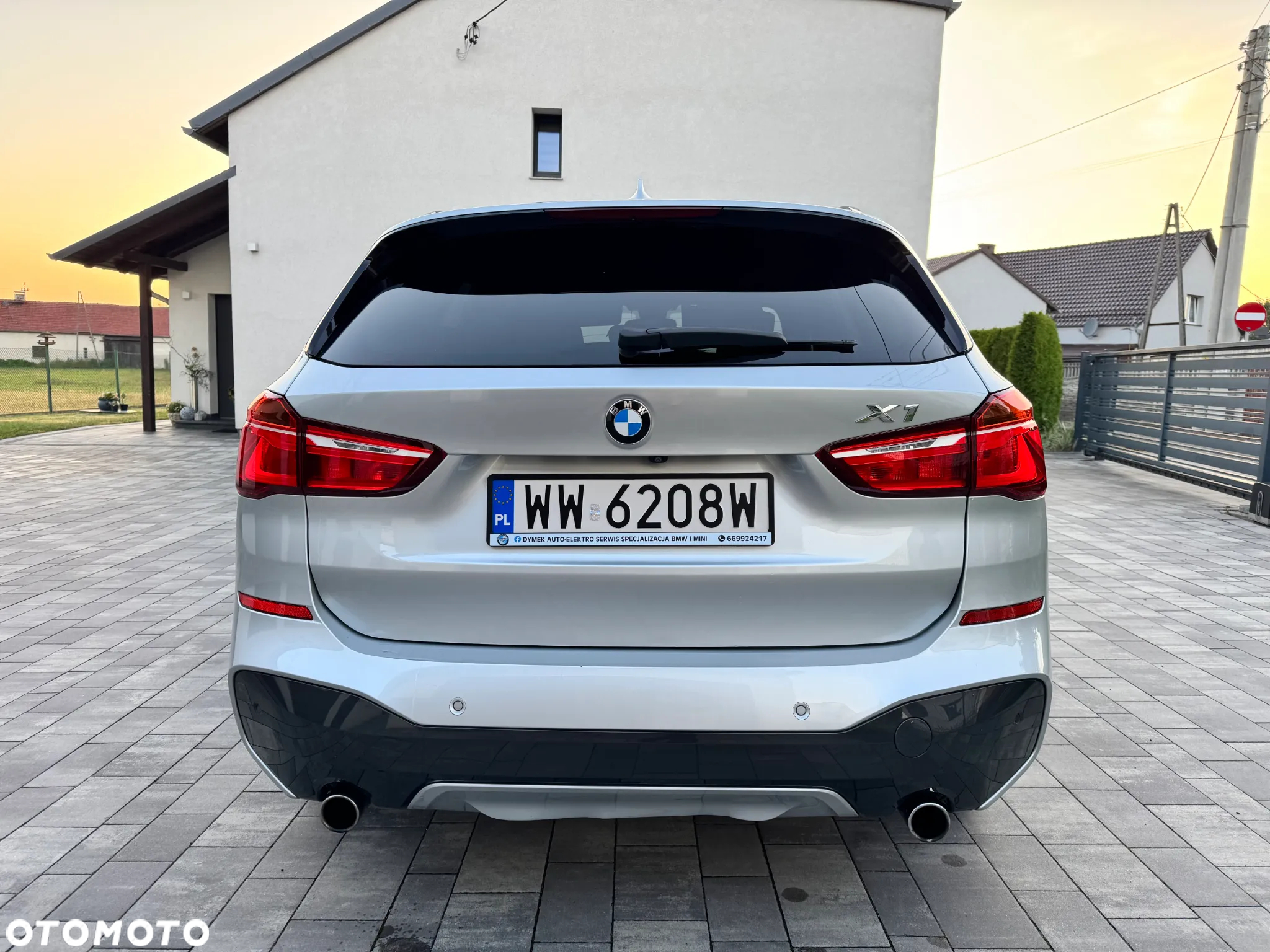 BMW X1 xDrive25d M Sport - 5