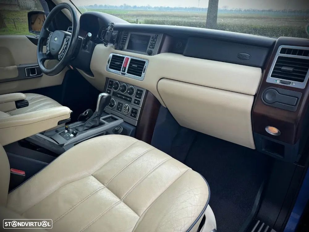 Land Rover Range Rover TD6 Vogue - 8