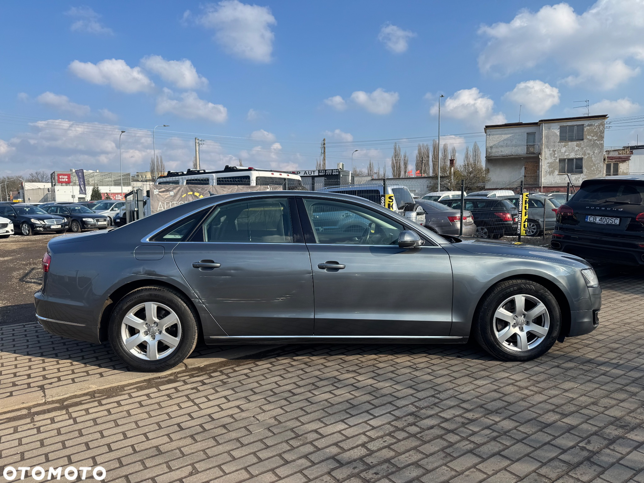Audi A8 3.0 TDI Quattro - 29