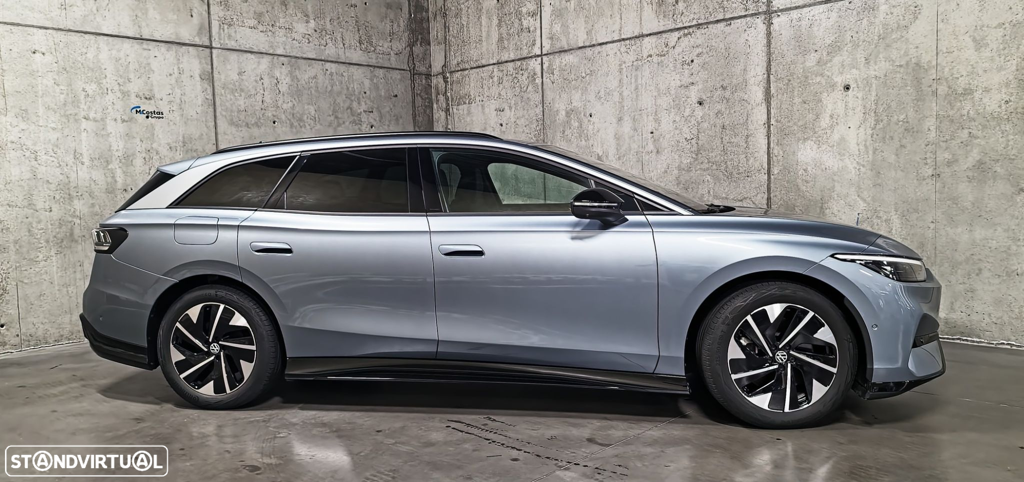 VW ID.7 Tourer 77 kWh Pro Urban - 7