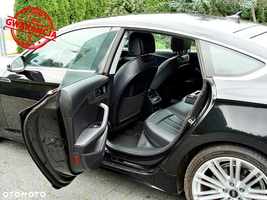 Audi A5 Sportback 2022