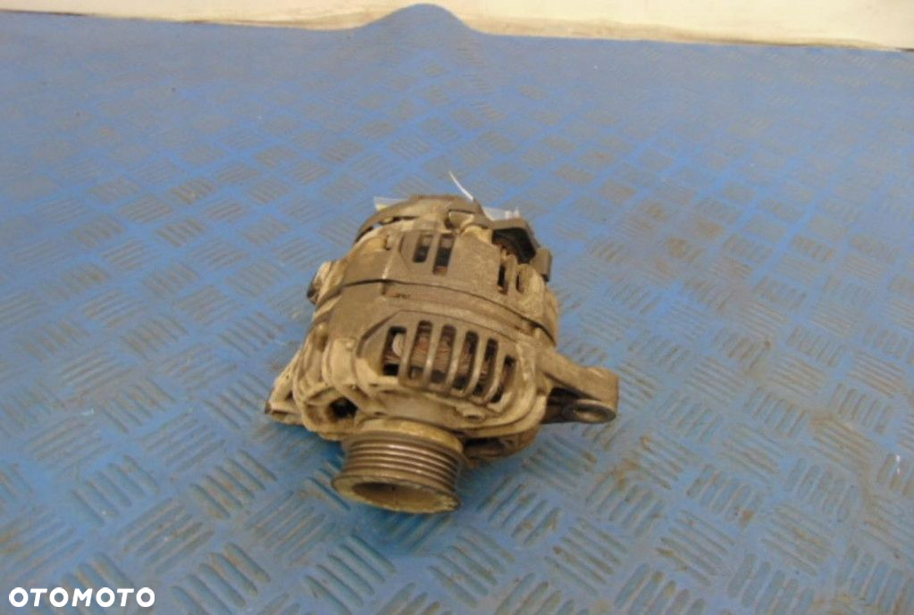 FIAT STILO 1.6 ALTERNATOR - 4