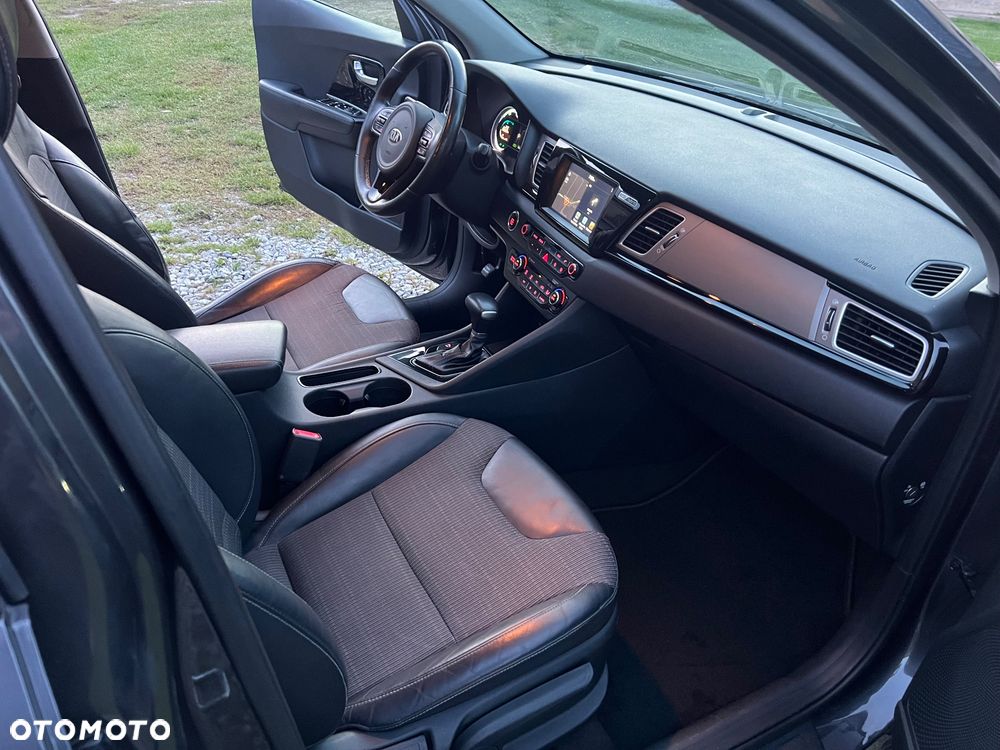 Kia Niro 1.6 GDI PHEV 2WD Spirit - 7