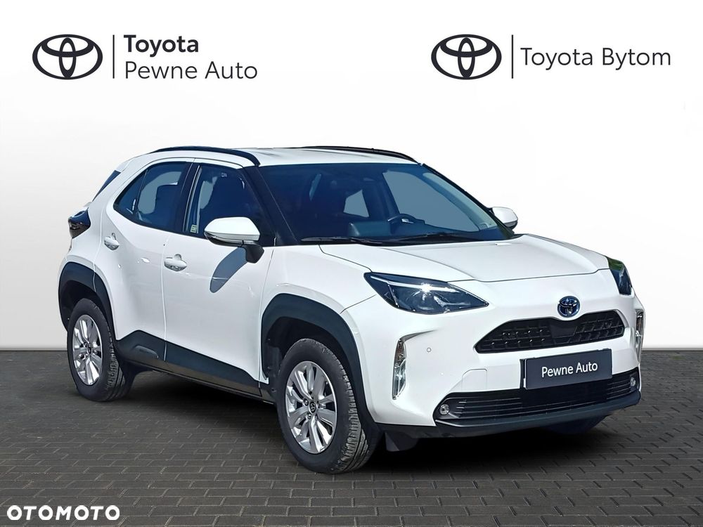 Toyota Yaris Cross Hybrid 1.5 Comfort - 7