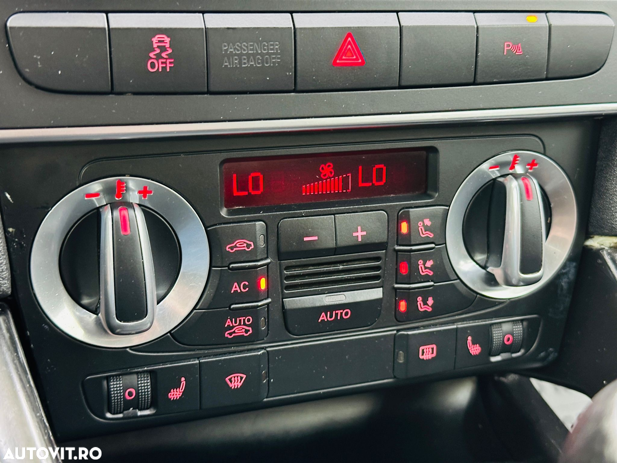 Audi A3 1.8 TFSI Sportback Ambiente - 7