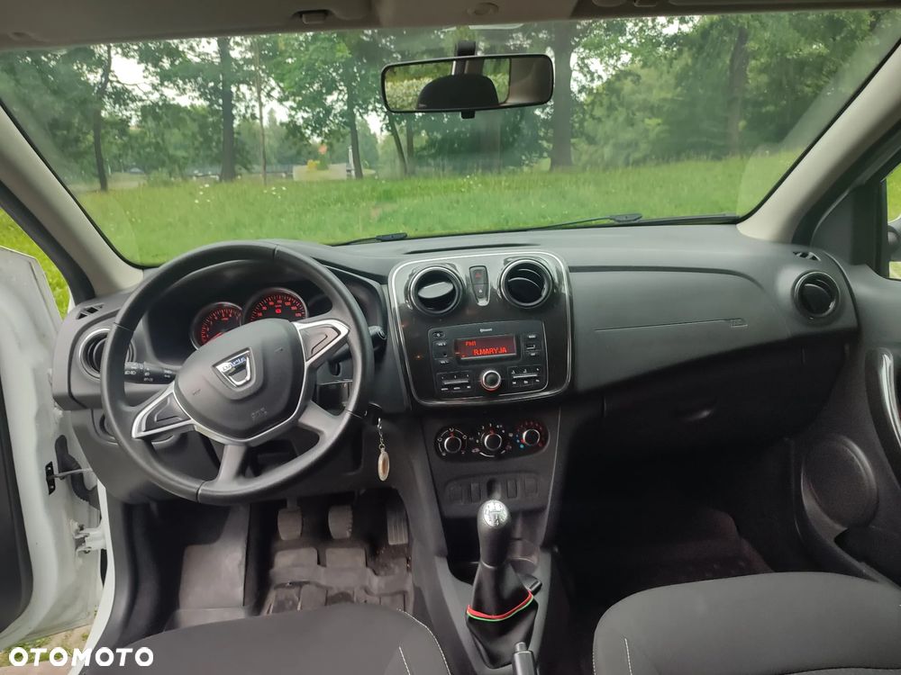 Dacia Logan MCV TCe 90 (S&S) Stepway - 9