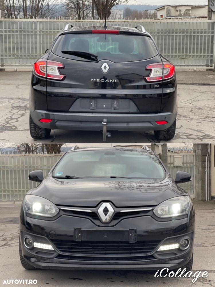 Renault Megane ENERGY dCi 110 EDC LIMITED - 9
