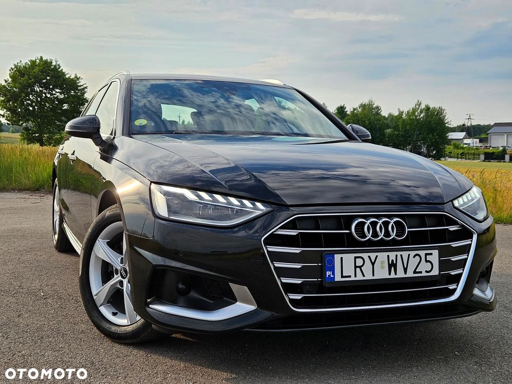 Audi A4 Avant 35 TDI mHEV S Line S tronic - 4