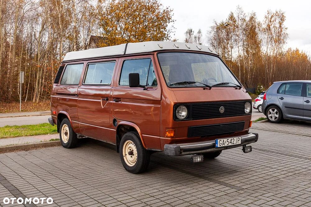 Volkswagen Transporter - 12