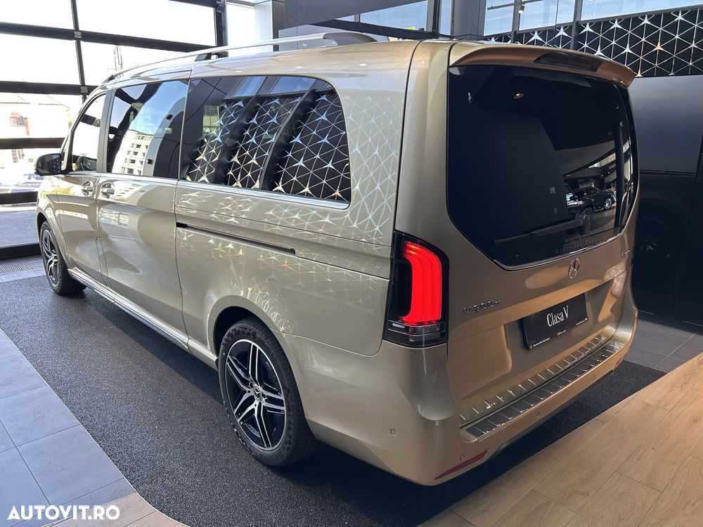 Mercedes-Benz V 300 d Combi Extra-lung 237 CP AWD 9AT Exclusive - 6