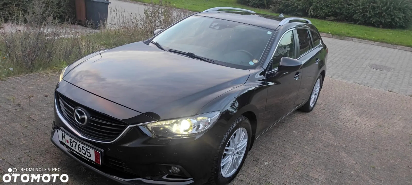 Mazda 6 Kombi SKYACTIV-D 175 i-ELOOP Nakama Intense - 2