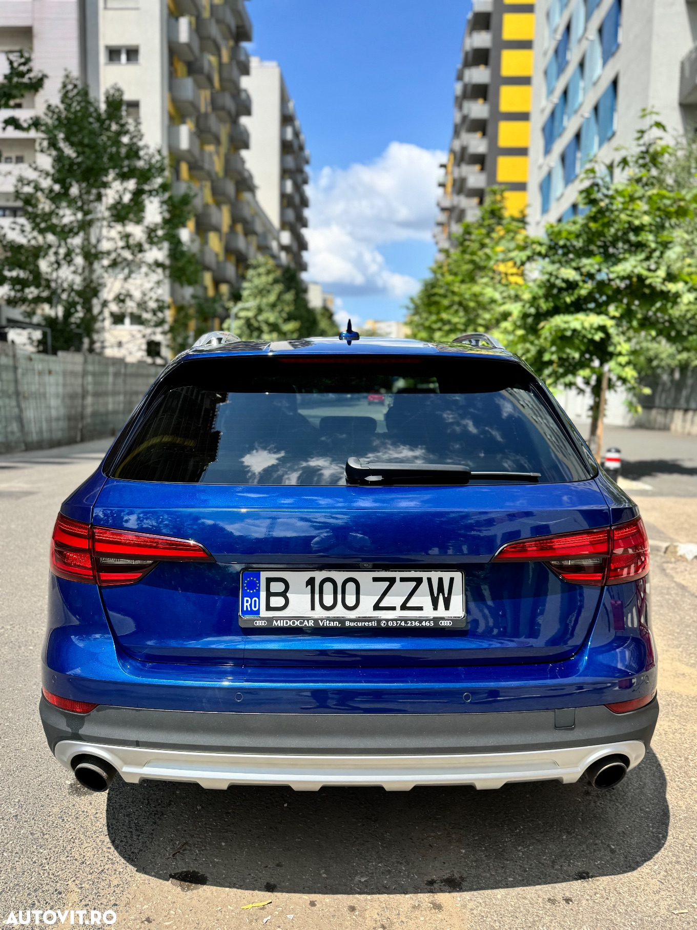Audi A4 Allroad 2.0 TFSI Quattro S tronic - 23