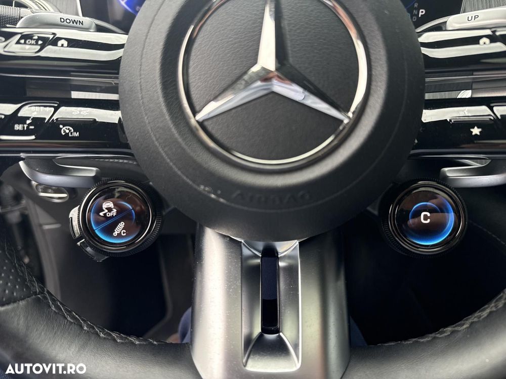 Mercedes-Benz EQE AMG 43 4MATIC - 24