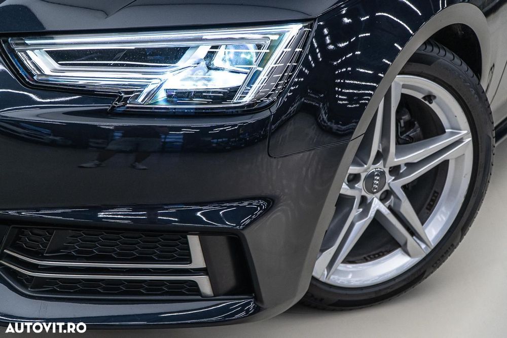 Audi A4 1.4 TFSI S tronic Sport - 26