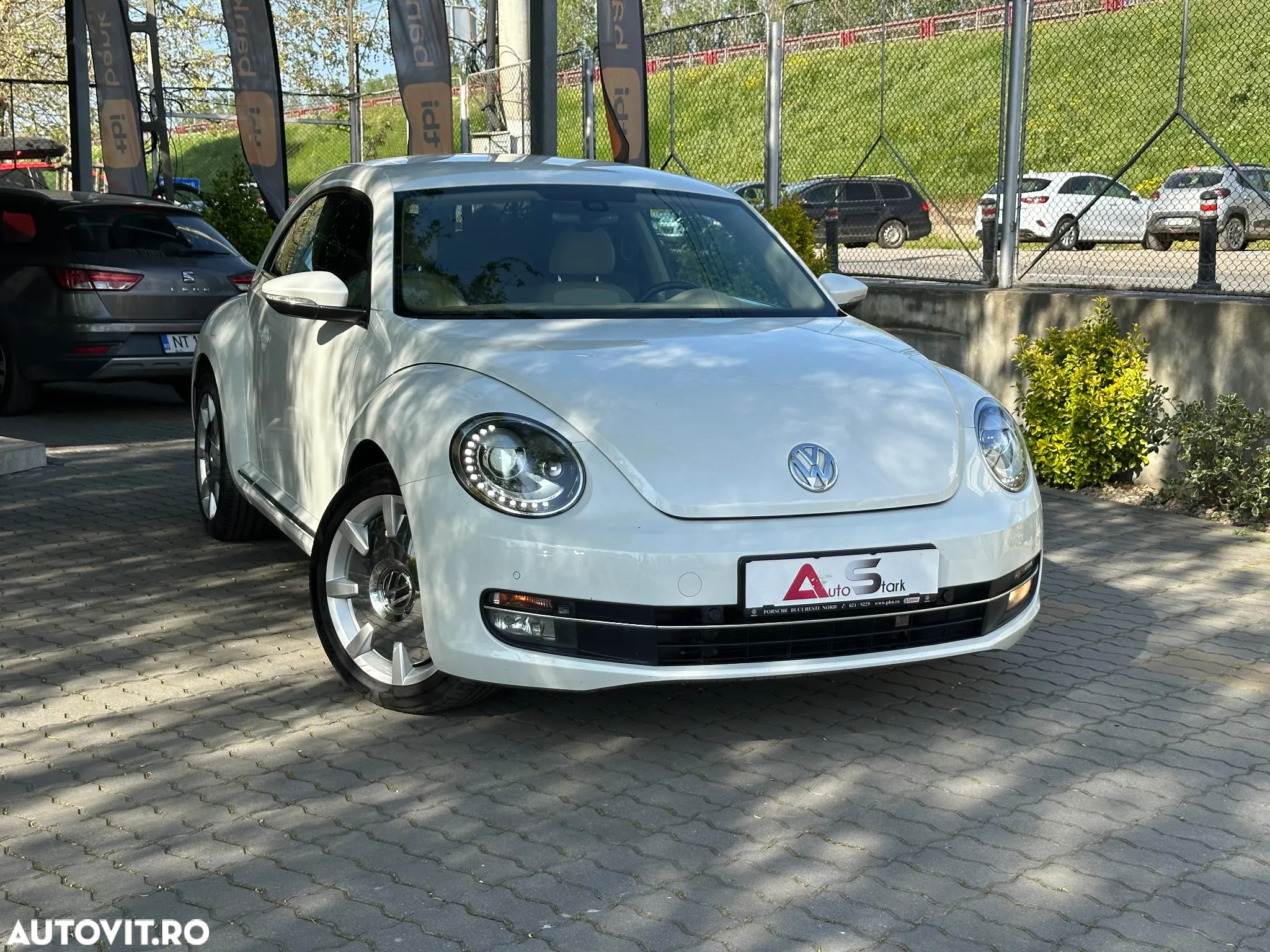 Volkswagen Beetle 1.6 TDI DSG7 Design - 3