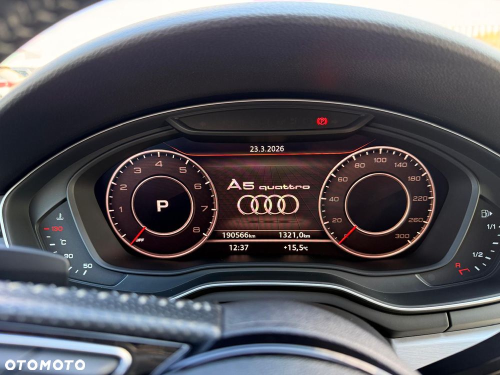 Audi A5 Sportback 2.0 TFSI Quattro S tronic - 8