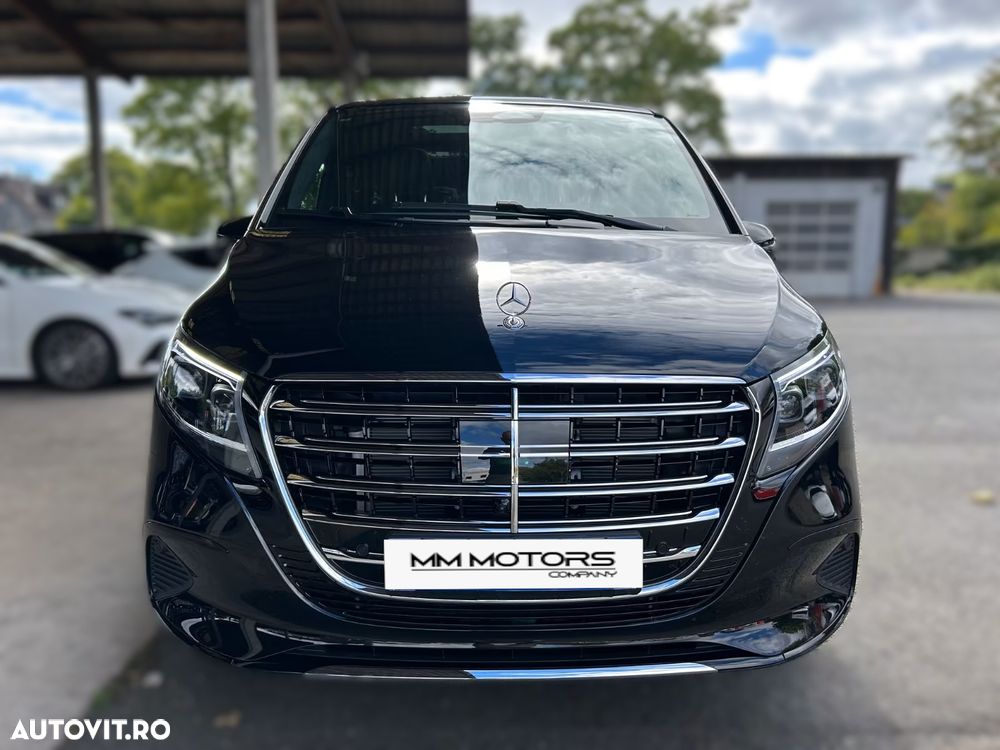 Mercedes-Benz V 300 lang 9G-TRONIC Exclusive - 2
